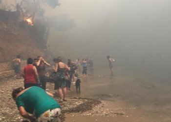 Δήμαρχος Ραφήνας-Πικερμίου: Δημιουργήθηκε ειδικός λογαριασμός πυρόπληκτων