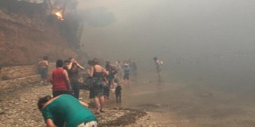 Δήμαρχος Ραφήνας-Πικερμίου: Δημιουργήθηκε ειδικός λογαριασμός πυρόπληκτων