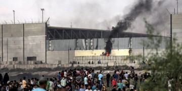 Αποκατάσταση ηρεμίας αποφασίστηκε μεταξύ Ισραήλ και Χαμάς στη Γάζα