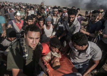 Νεκρός 15χρονος Παλαιστίνιος από ισραηλινά πυρά