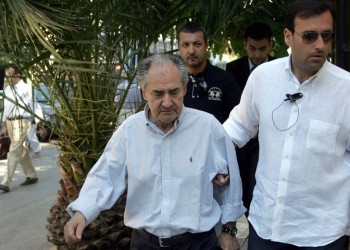 Αποφυλακίζεται το πρώην στέλεχος της Siemens Ηλίας Γεωργίου