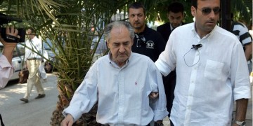 Αποφυλακίζεται το πρώην στέλεχος της Siemens Ηλίας Γεωργίου