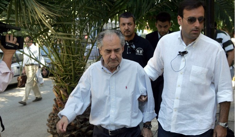 Αποφυλακίζεται το πρώην στέλεχος της Siemens Ηλίας Γεωργίου