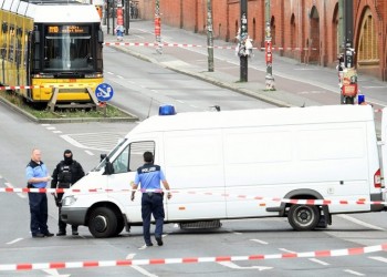 Γερμανία: Επίθεση με μαχαίρι σε λεωφορείο στην πόλη Λίμπεκ