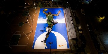 Οι Antetokounbros ξεκινούν και πάλι από τα Σεπόλια για έναν φιλανθρωπικό αγώνα δρόμου