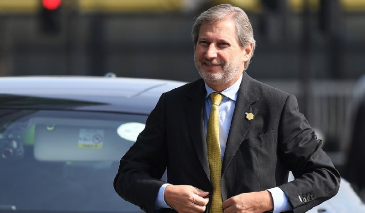 Ο Επίτροπος Χαν στη Die Welt για τις ενταξιακές διαπραγματεύσεις με την Τουρκία 4