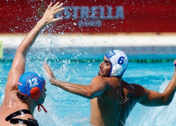 Ευρωπαϊκό Πρωτάθλημα Υδατοσφαίρισης: Η Ελλάδα νίκησε και την Ολλανδία