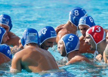 Ευρωπαϊκό Πρωτάθλημα Υδατοσφαίρισης: Πέμπτη η Εθνική ανδρών