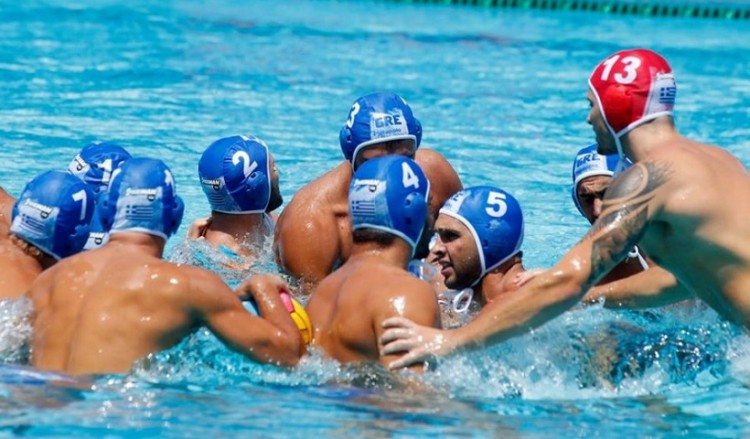 Ευρωπαϊκό πρωτάθλημα υδατοσφαίρισης: Η Ελλάδα διέλυσε 27-1 την Τουρκία