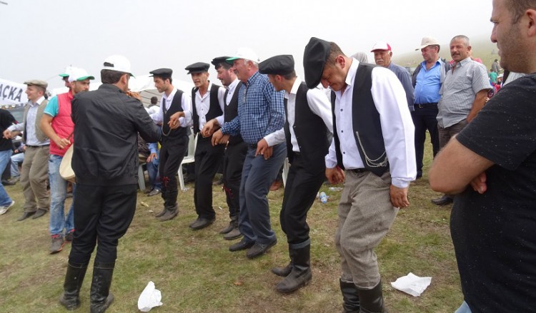 Το πιο γνωστό πανηγύρι στον Πόντο γίνεται στο παρχάρι της Κατίρκαγιας