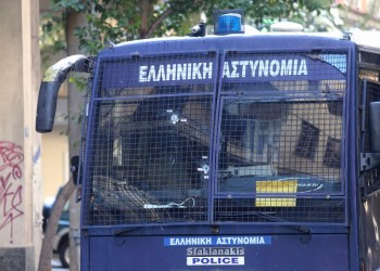 Επεισόδια στην περιοχή του ΧΥΤΑ στην Λευκίμμη Κέρκυρας