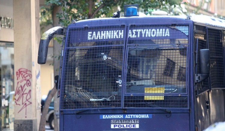 Επεισόδια στην περιοχή του ΧΥΤΑ στην Λευκίμμη Κέρκυρας