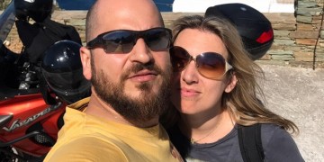 Παρουσία μελών της Ένωσης Σπάρτης Μ. Ασίας το μνημόσυνο της οικογένειας Κοκκινίδη που χάθηκε στις πυρκαγιές στο Μάτι