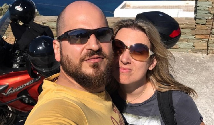 Παρουσία μελών της Ένωσης Σπάρτης Μ. Ασίας το μνημόσυνο της οικογένειας Κοκκινίδη που χάθηκε στις πυρκαγιές στο Μάτι