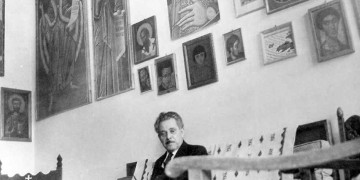 13 Ιουλίου: Σαν σήμερα, το 1965, πέθανε ο Φώτης Κόντογλου