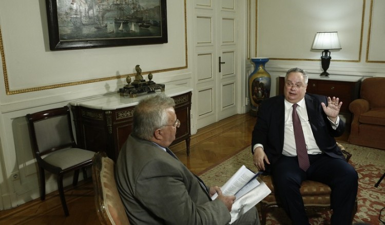 Κοτζιάς: Πέρασε η εποχή της διπλωματίας της κότας