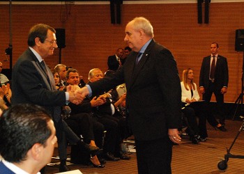 Τον Οκτώβριο στο Ερεβάν η πρώτη τετραμερής Ελλάδας-Κύπρου-Αρμενίας-Αιγύπτου