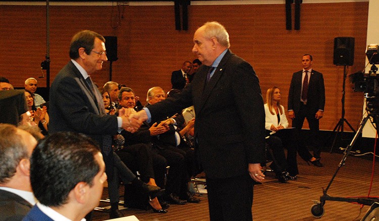 Τον Οκτώβριο στο Ερεβάν η πρώτη τετραμερής Ελλάδας-Κύπρου-Αρμενίας-Αιγύπτου