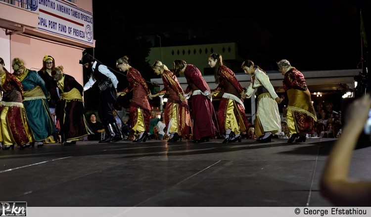 «Κοζύλεια 2018» στην Πρέβεζα: Μια γιορτή παράδοσης για τον Πόντο (φωτο)