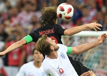 Μουντιάλ 2018: Η Κροατία στον τελικό, 2-1 την Αγγλία