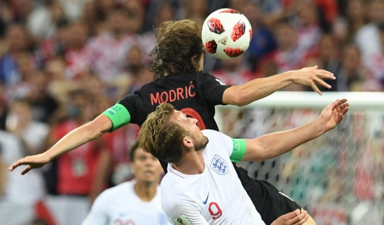 Μουντιάλ 2018: Η Κροατία στον τελικό, 2-1 την Αγγλία