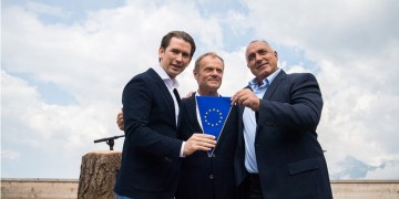Η Αυστρία από σήμερα στο τιμόνι της ΕΕ
