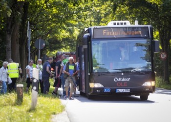 Γερμανία: Τουλάχιστον 14 τραυματίες από την επίθεση σε λεωφορείο