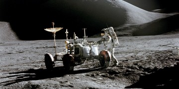 Σαν σήμερα, 31 Ιουλίου 1971: Ο άνθρωπος... οδηγεί στη Σελήνη! (βίντεο)