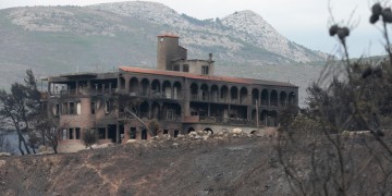 Η Μότορ Όιλ ανακατασκευάζει μέρος του Λύρειου Ιδρύματος στο Μάτι της Αττικής