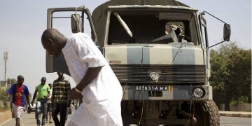 Μάλι: Επίθεση σε γαλλική περίπολο με νεκρούς και τραυματίες