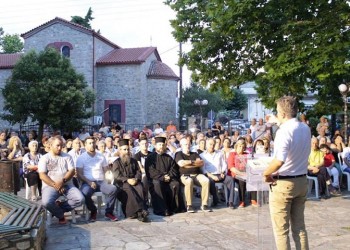 Ψήφισμα συλλόγων στο Λάκκωμα: Συνώνυμο της Ελλάδας η Μακεδονία