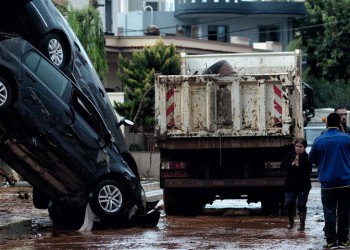 Στα 12,3 εκατ. οι αποζημιώσεις για τη φονική κακοκαιρία στη δυτική Αττική