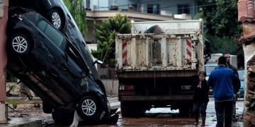 Στα 12,3 εκατ. οι αποζημιώσεις για τη φονική κακοκαιρία στη δυτική Αττική