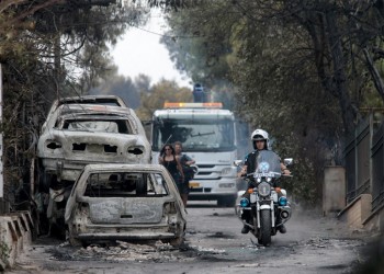 Φωτιά στο Μάτι: Σε αμέλεια ιδιώτη οφείλεται η πυρκαγιά σύμφωνα με την «Καθημερινή» 2