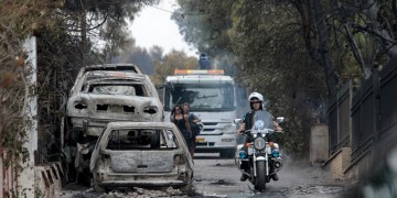 Φωτιά στο Μάτι: Σε αμέλεια ιδιώτη οφείλεται η πυρκαγιά σύμφωνα με την «Καθημερινή» 2