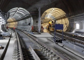 Μετρό Θεσσαλονίκης: Έτοιμος να λειτουργήσει ο σταθμός «Ανάληψη»