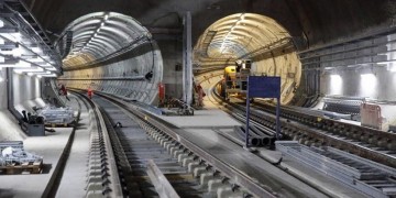 Μετρό Θεσσαλονίκης: Έτοιμος να λειτουργήσει ο σταθμός «Ανάληψη»