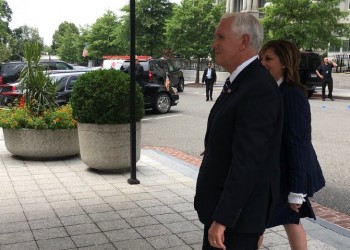 Πενς: Αυστηρές κυρώσεις στην Τουρκία αν δεν απελευθερωθεί ο πάστορας