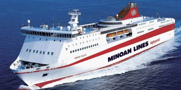 Έκπτωση 20% στα εισιτήρια για άτομα άνω των 60 ετών από τις Μινωικές Γραμμές