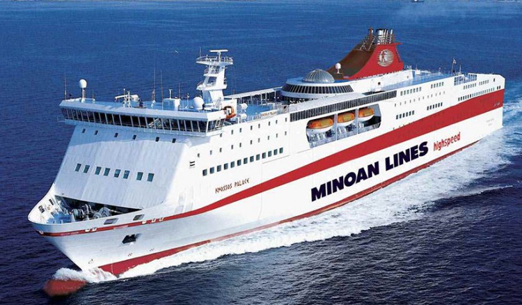 Έκπτωση 20% στα εισιτήρια για άτομα άνω των 60 ετών από τις Μινωικές Γραμμές