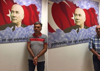 Η MIT συνέλαβε δύο γκιουλενιστές σε Ουκρανία και Αζερμπαϊτζάν