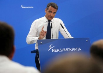 Μητσοτάκης για τη φωτιά στο Μάτι: Δεν υπάρχει πολιτική ευθύνη χωρίς παραίτηση