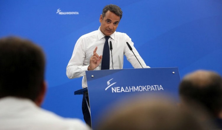 Μητσοτάκης για τη φωτιά στο Μάτι: Δεν υπάρχει πολιτική ευθύνη χωρίς παραίτηση