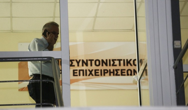 Συμβαίνει τώρα: Έκτακτη σύσκεψη στο Κέντρο Επιχειρήσεων της Πυροσβεστικής