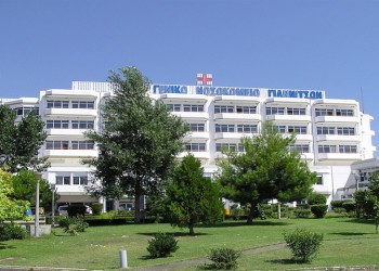 Γυναίκα έπεσε από μπαλκόνι του Νοσοκομείου Γιαννιτσών