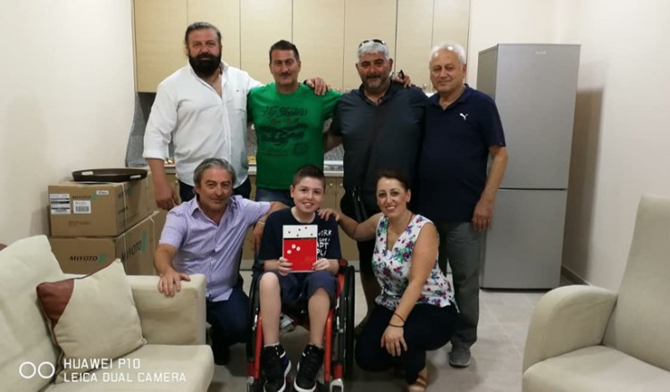 Εγκαινιάζει νέο χώρο ο Σύλλογος Ελλήνων Ποντίων Ντίσελντορφ - Cover Image