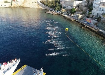 3ο Trimore Syros Triathlon: Μοναδική εμπειρία και αθλητικές συγκινήσεις με τον ΟΠΑΠ (βίντεο)