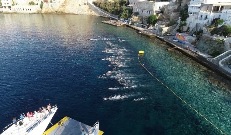 3ο Trimore Syros Triathlon: Μοναδική εμπειρία και αθλητικές συγκινήσεις με τον ΟΠΑΠ (βίντεο)