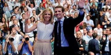 Ισπανία: Ο 37χρονος Πάμπλο Κασάδο, νέος πρόεδρος του Λαϊκού Κόμματος