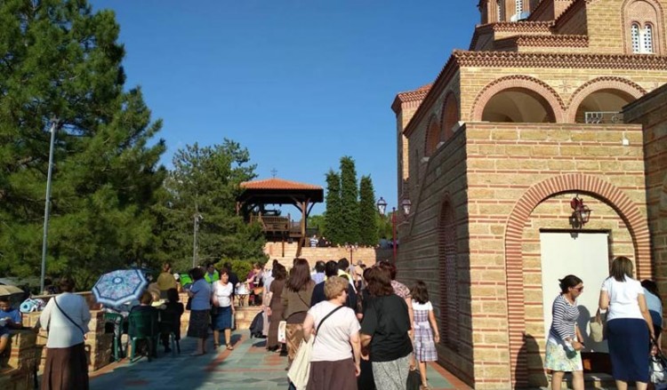 Μοναστήρι αφιερωμένο στον Άγιο Παΐσιο στη Δυτική Αυστραλία